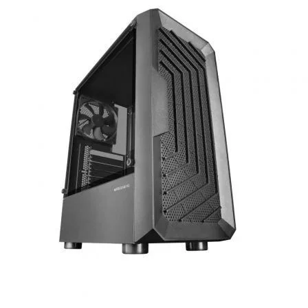 Mars Gaming MC-2000 Semitorre con frontal MESH y cámara dual
